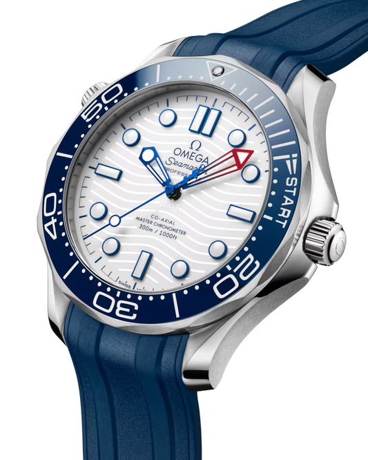 Seamaster Diver 300m Americas Cup 42mm Gents Watch