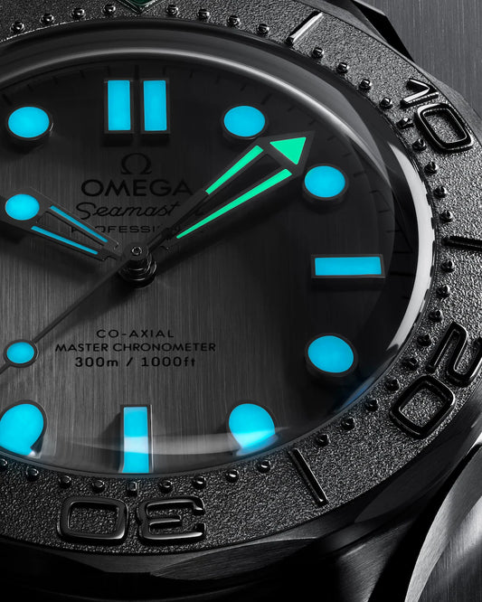 Seamaster Diver 300M 42mm Gents Watch