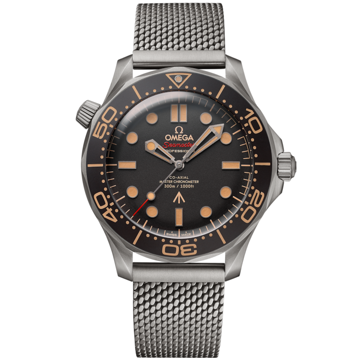 Seamaster Diver 300m '007 Edition' Gents Watch