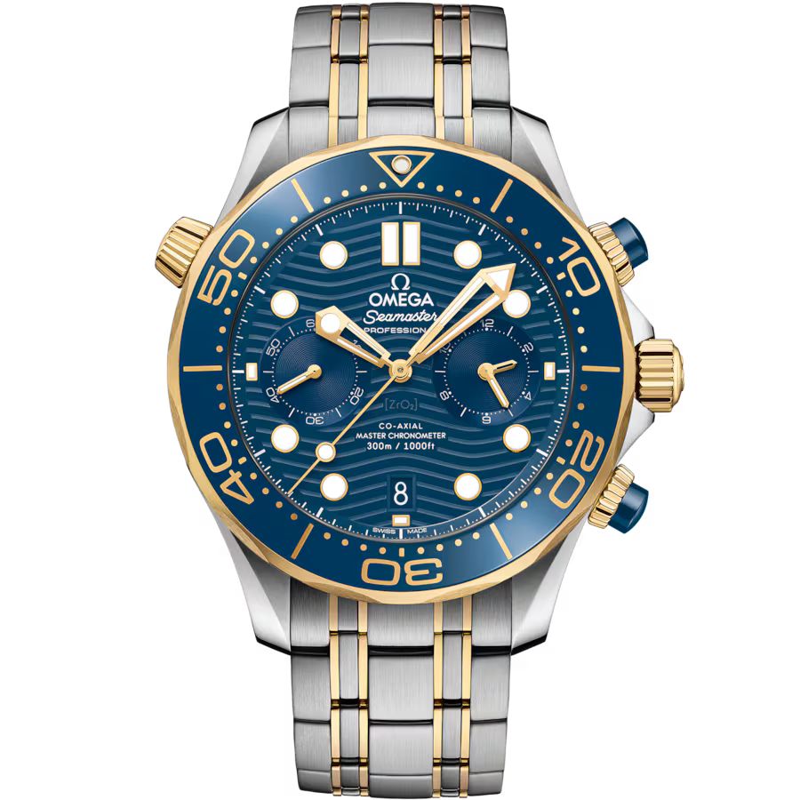 Seamaster Diver 300m 44mm Mens Watch