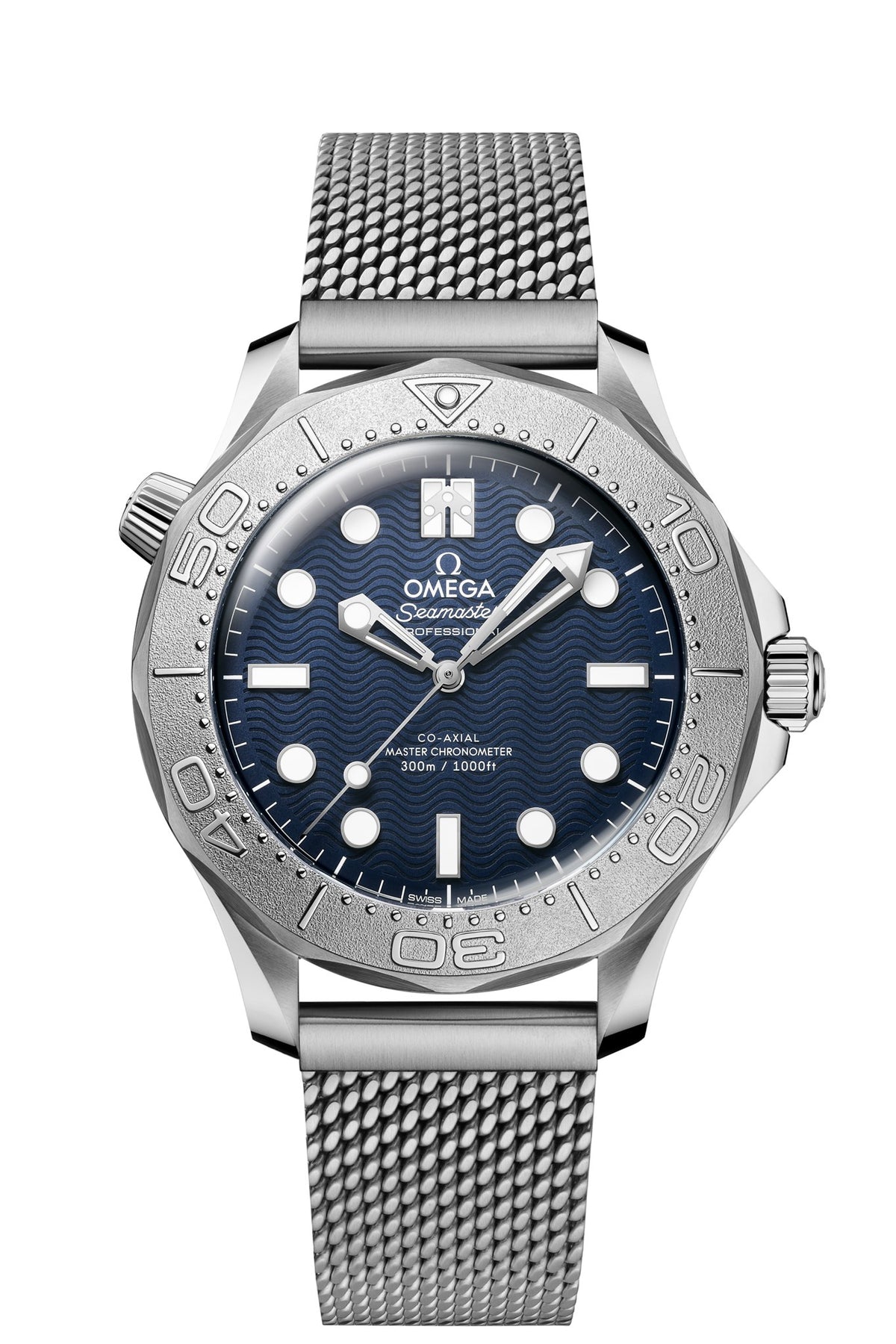 OMEGA Seamaster Diver 300M James Bond 42mm