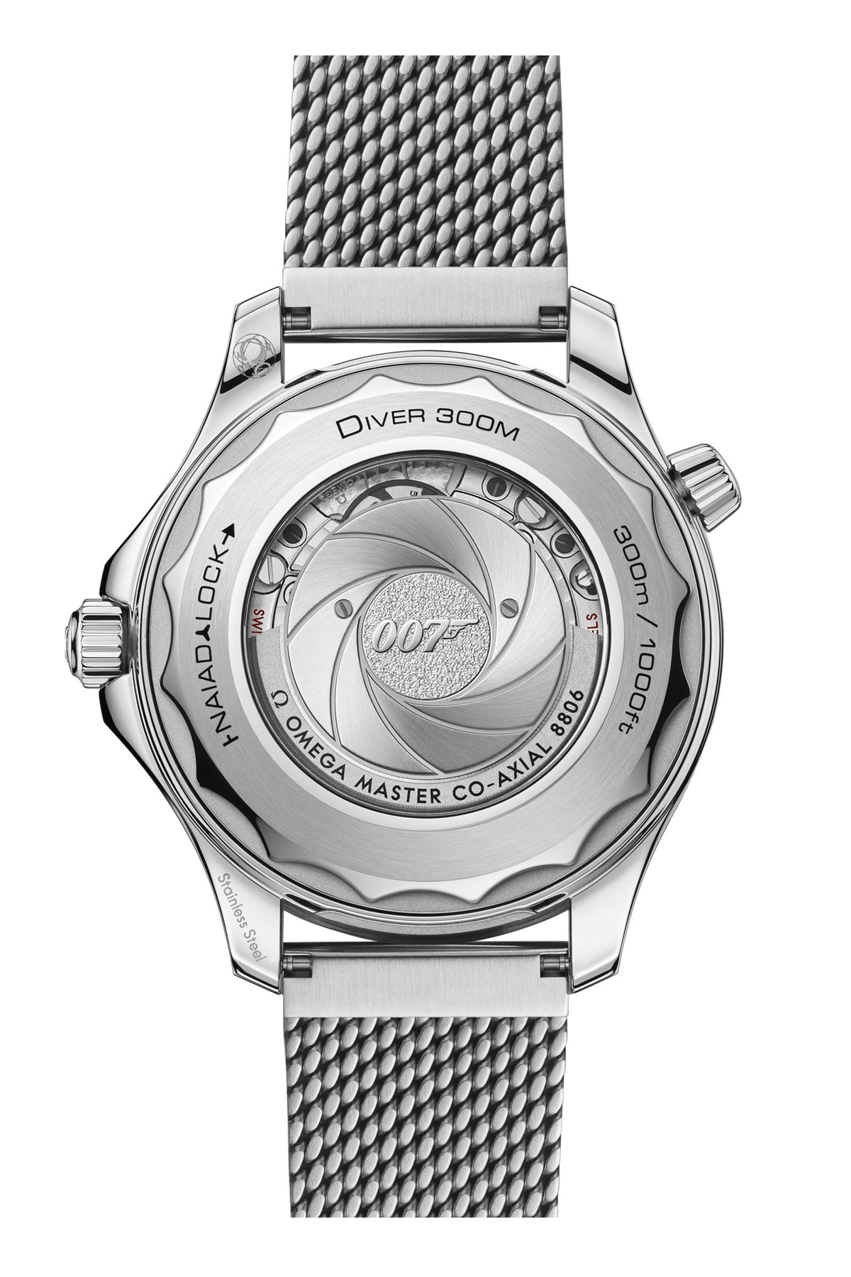 OMEGA Seamaster Diver 300M James Bond 42mm
