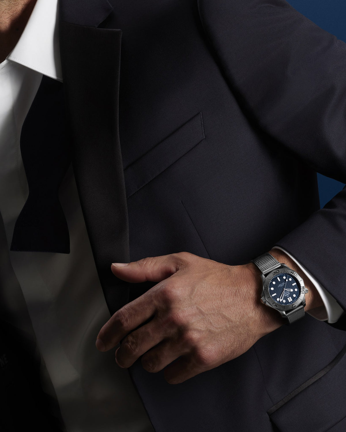 OMEGA Seamaster Diver 300M James Bond 42mm