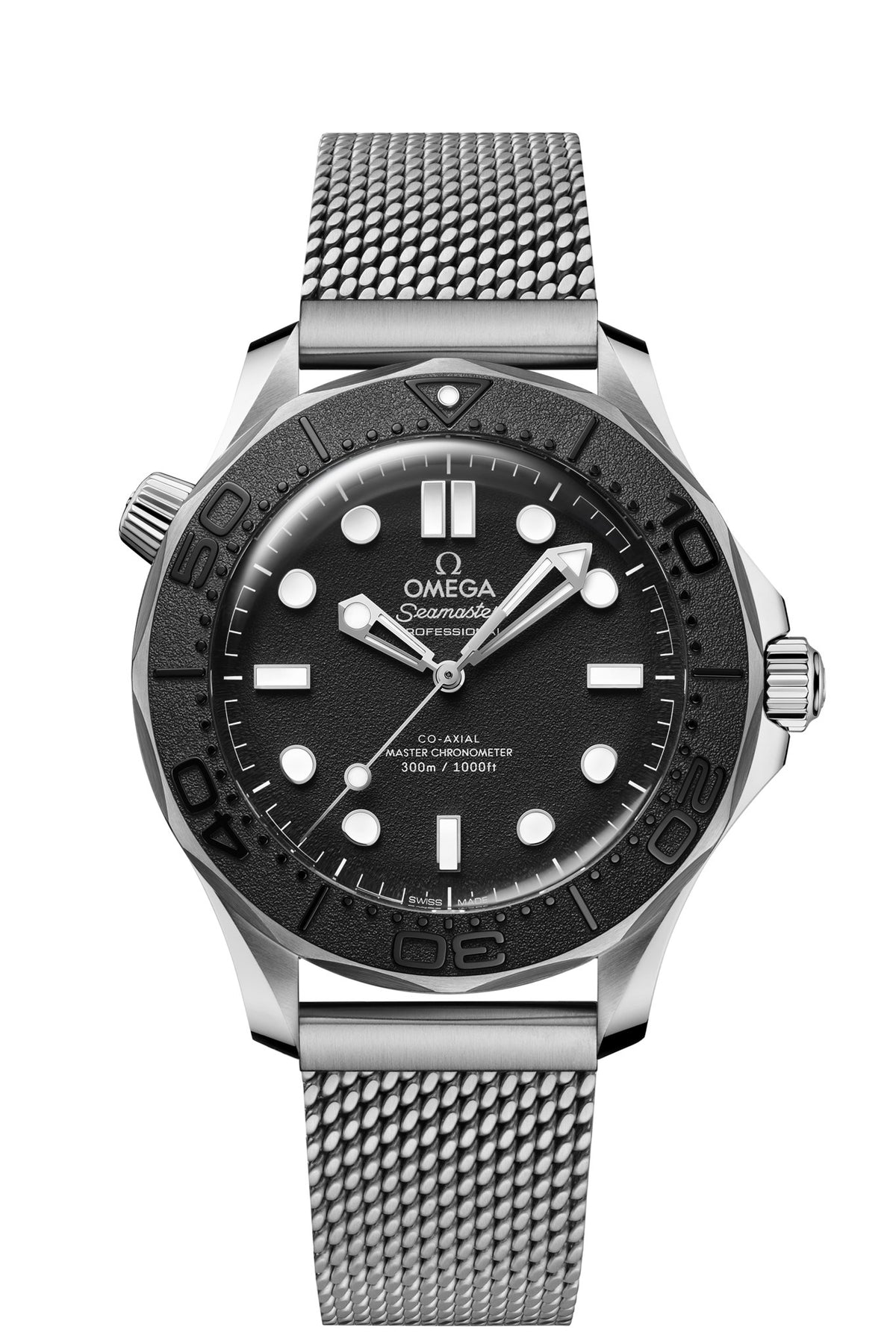 OMEGA Seamaster Diver 300M Spectre 42mm