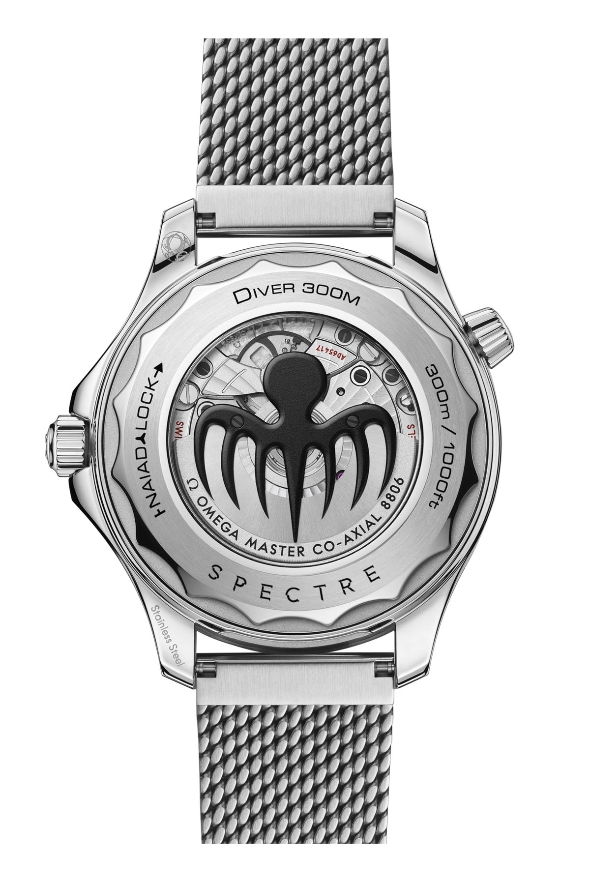 OMEGA Seamaster Diver 300M Spectre 42mm