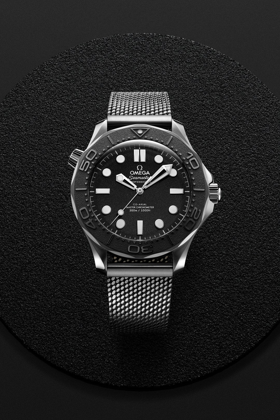 OMEGA Seamaster Diver 300M Spectre 42mm