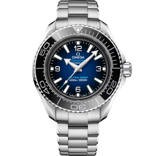 ULTRA DEEP SEAMASTER PLANET OCEAN 6000M