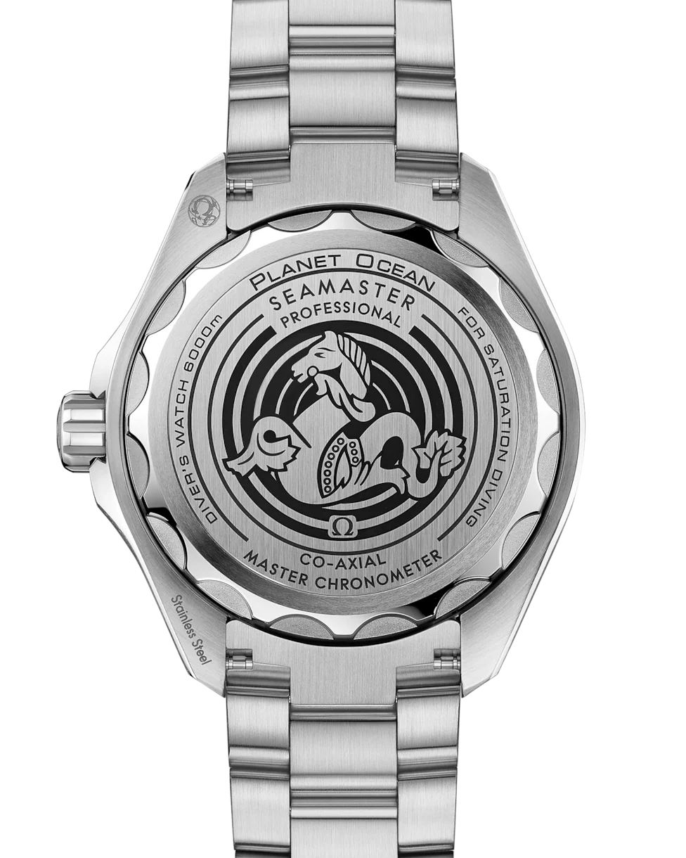ULTRA DEEP SEAMASTER PLANET OCEAN 6000M