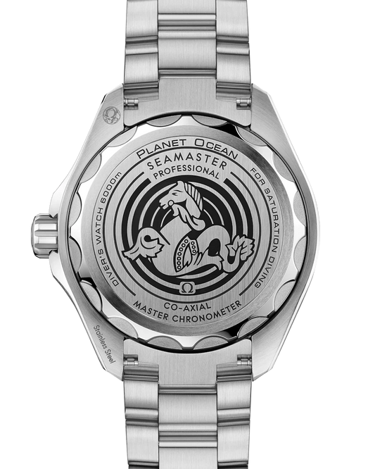 ULTRA DEEP SEAMASTER PLANET OCEAN 6000M