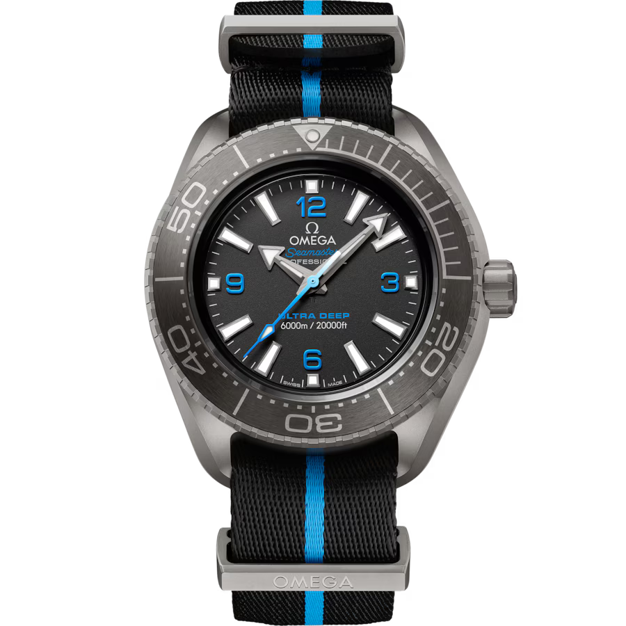 ULTRA DEEP SEAMASTER PLANET OCEAN 45.5 MM