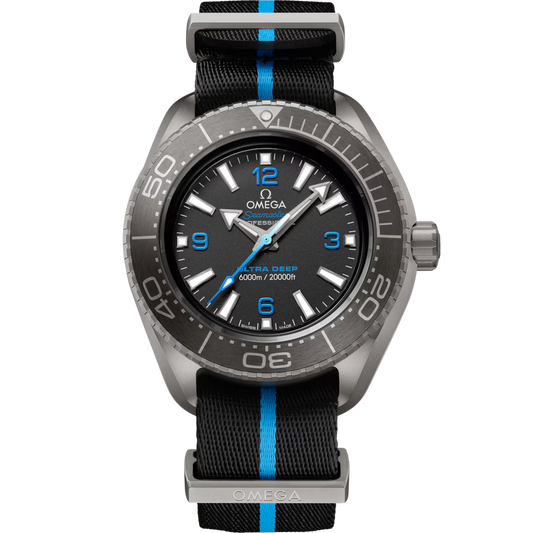 ULTRA DEEP SEAMASTER PLANET OCEAN 45.5 MM