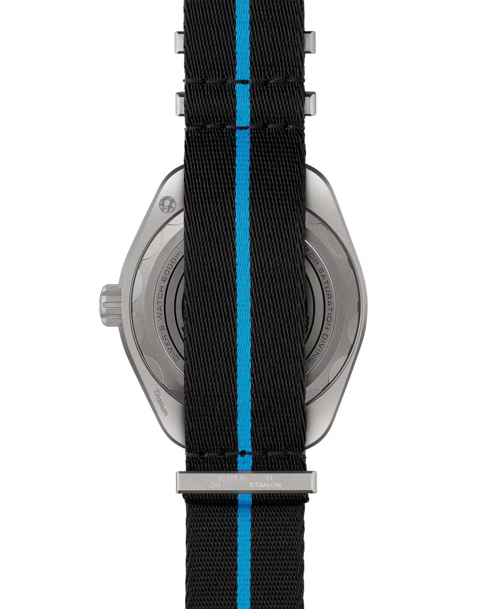 ULTRA DEEP SEAMASTER PLANET OCEAN 45.5 MM