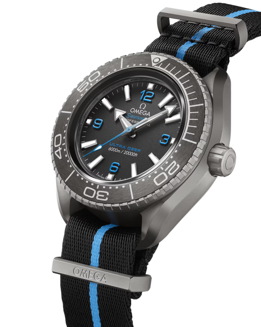 ULTRA DEEP SEAMASTER PLANET OCEAN 45.5 MM