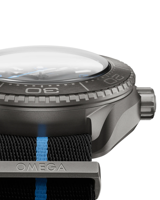 ULTRA DEEP SEAMASTER PLANET OCEAN 45.5 MM