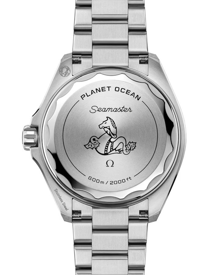 Seamaster Planet Ocean 600M 42mm Gents Watch