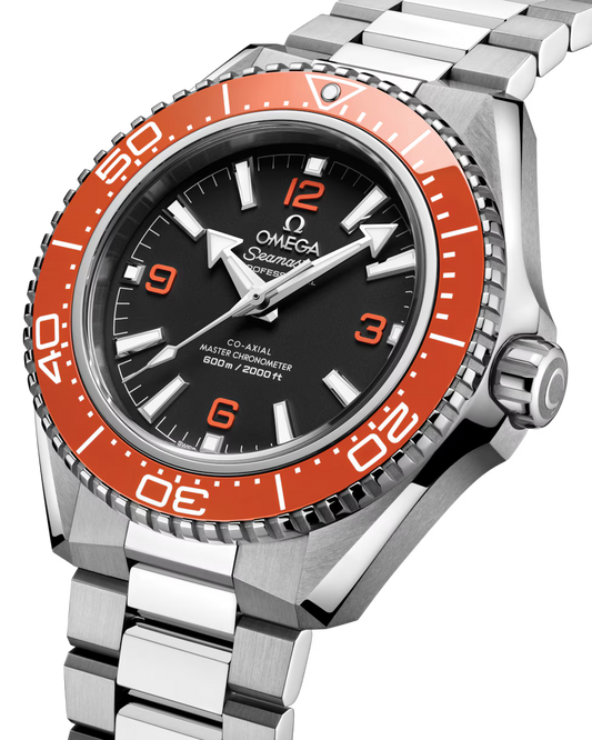 Seamaster Planet Ocean 600M