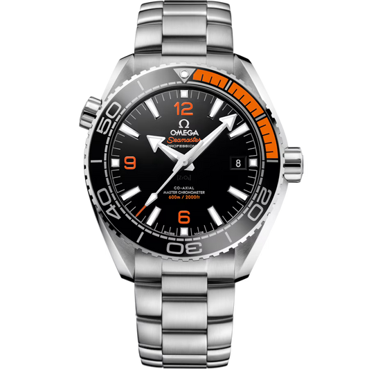 Seamaster Planet Ocean 600m Co-Axial 43.5mm Mens