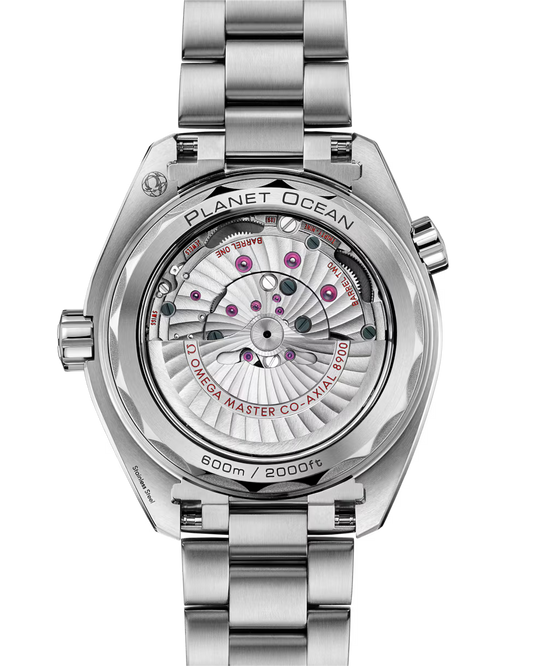 Seamaster Planet Ocean 600m Co-Axial 43.5mm Mens