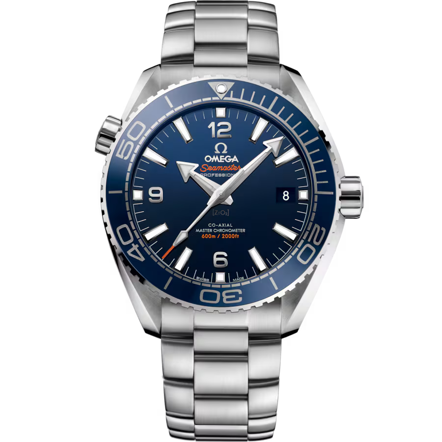 Seamaster Planet Ocean 600m Co-Axial 43.5mm Mens