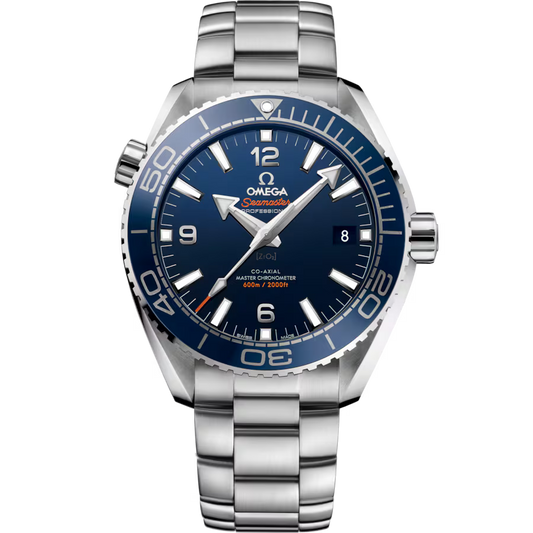 Seamaster Planet Ocean 600m Co-Axial 43.5mm Mens