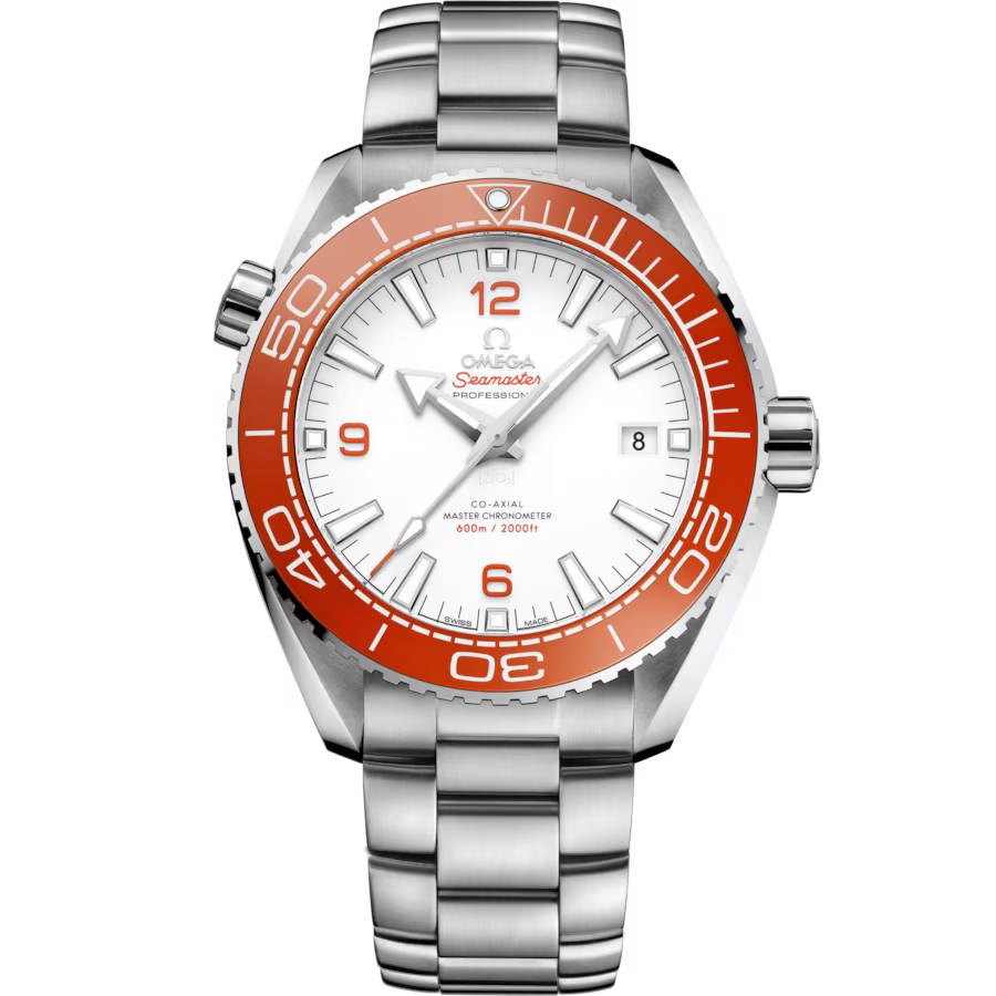 Seamaster Planet Ocean 600m 43.5mm Gents Watch