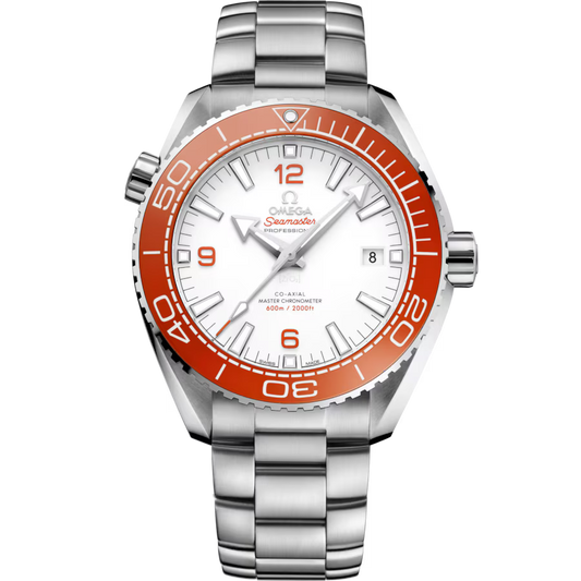 Seamaster Planet Ocean 600m 43.5mm Gents Watch