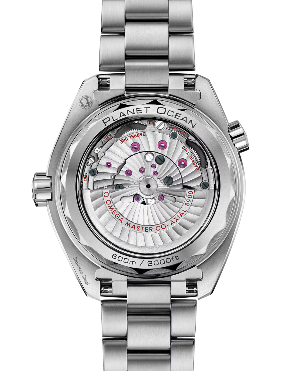 Seamaster Planet Ocean 600m 43.5mm Gents Watch