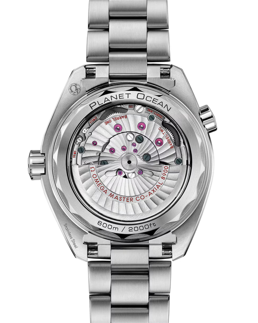 Seamaster Planet Ocean 600m 43.5mm Gents Watch