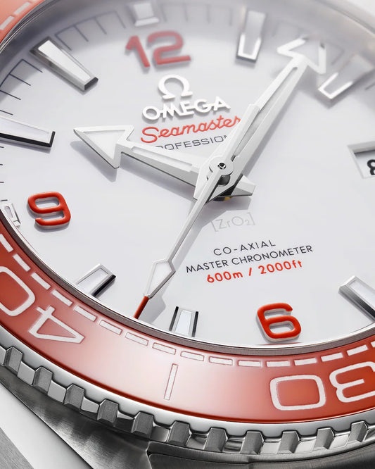 Seamaster Planet Ocean 600m 43.5mm Gents Watch