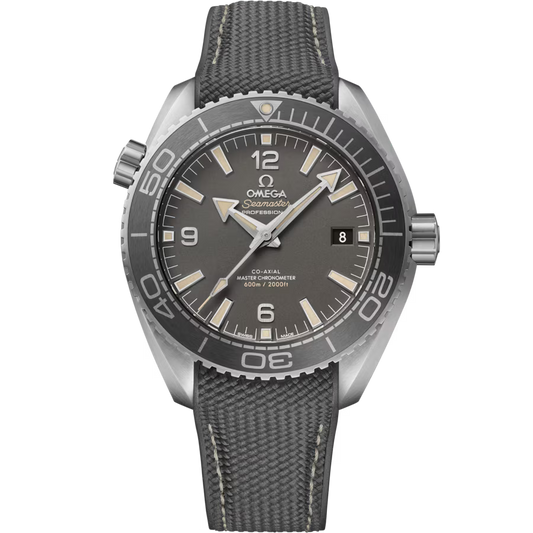 SEAMASTER PLANET OCEAN 600M 43.5MM