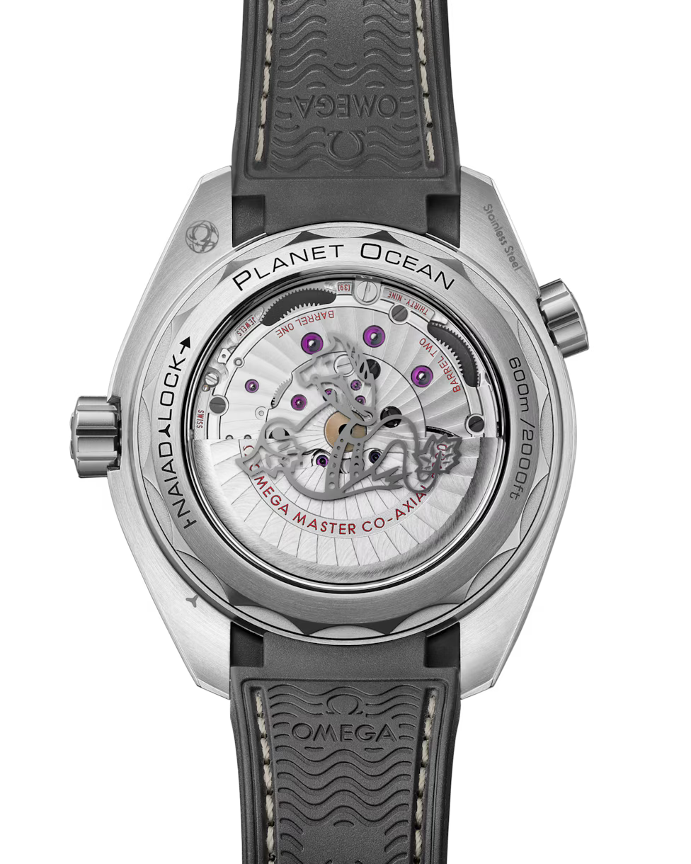 SEAMASTER PLANET OCEAN 600M 43.5MM