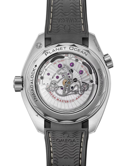 SEAMASTER PLANET OCEAN 600M 43.5MM