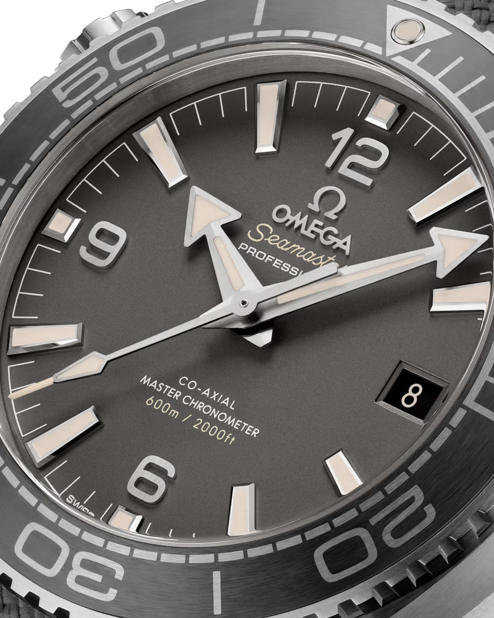 SEAMASTER PLANET OCEAN 600M 43.5MM