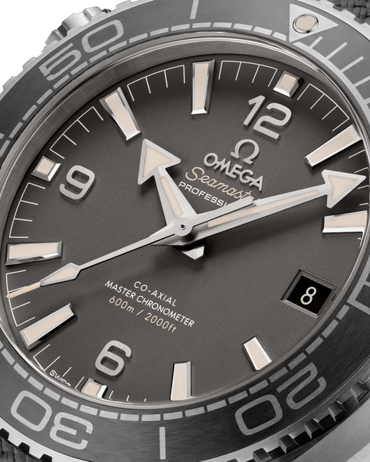 SEAMASTER PLANET OCEAN 600M 43.5MM