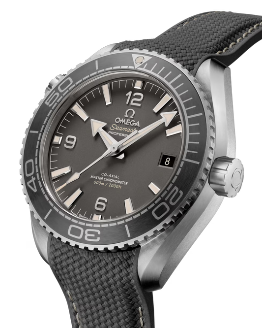 SEAMASTER PLANET OCEAN 600M 43.5MM