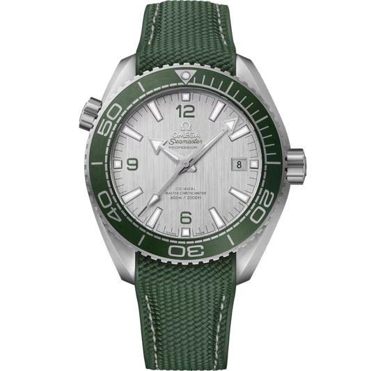Seamaster Planet Ocean 600M Gents Watch