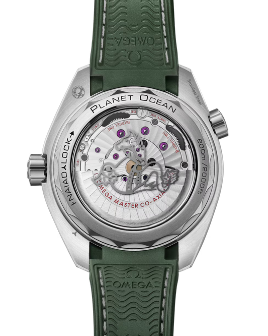 Seamaster Planet Ocean 600M Gents Watch