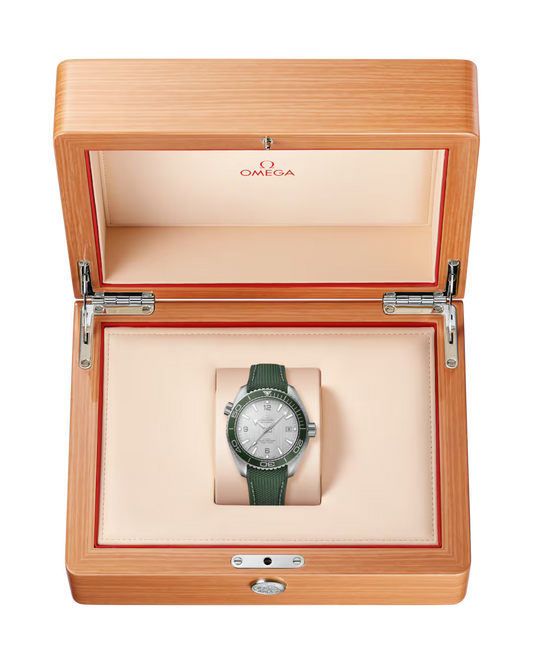 Seamaster Planet Ocean 600M Gents Watch