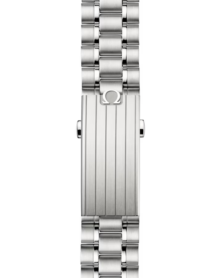 Speedmaster 38 38mm Steel on Steel Watch