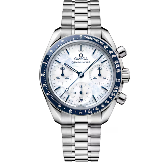 Speedmaster 38 Milano Cortina 2026 Edition 38mm Watch