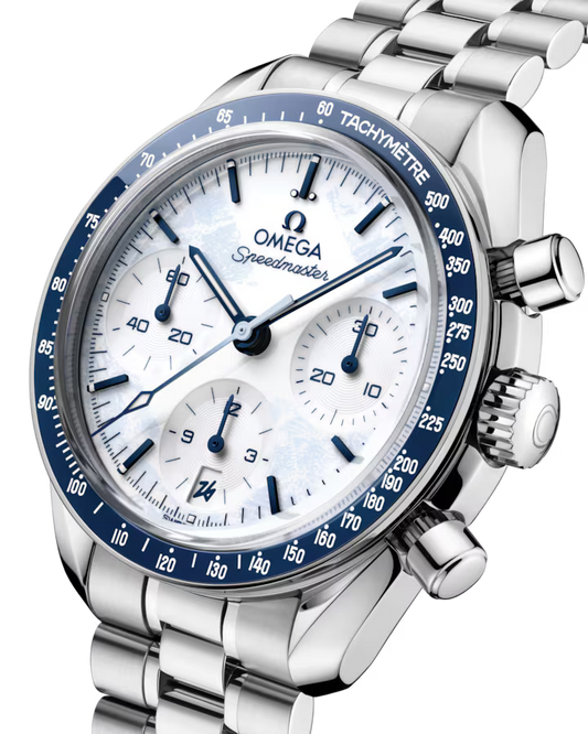 Speedmaster 38 Milano Cortina 2026 Edition 38mm Watch