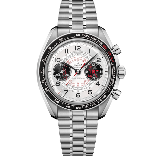 Speedmaster Chronoscope Co-Axial Master