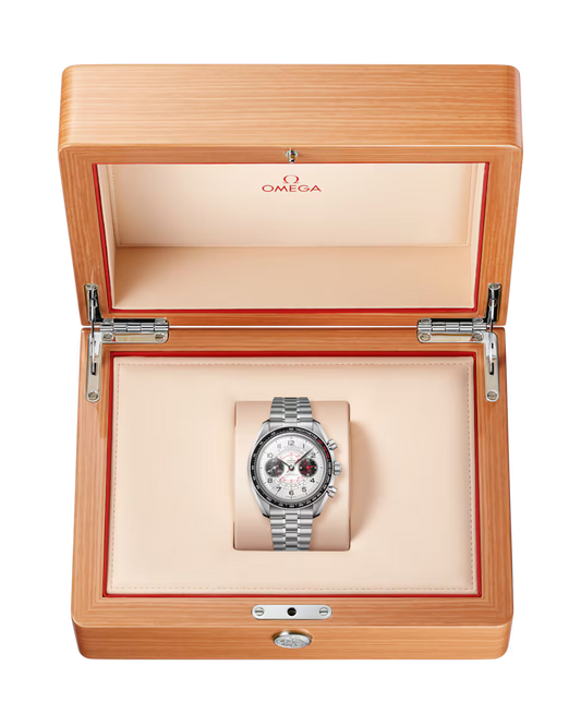 Speedmaster Chronoscope Co-Axial Master