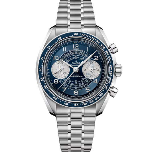 Speedmaster Chronoscope 43mm Gents Watch