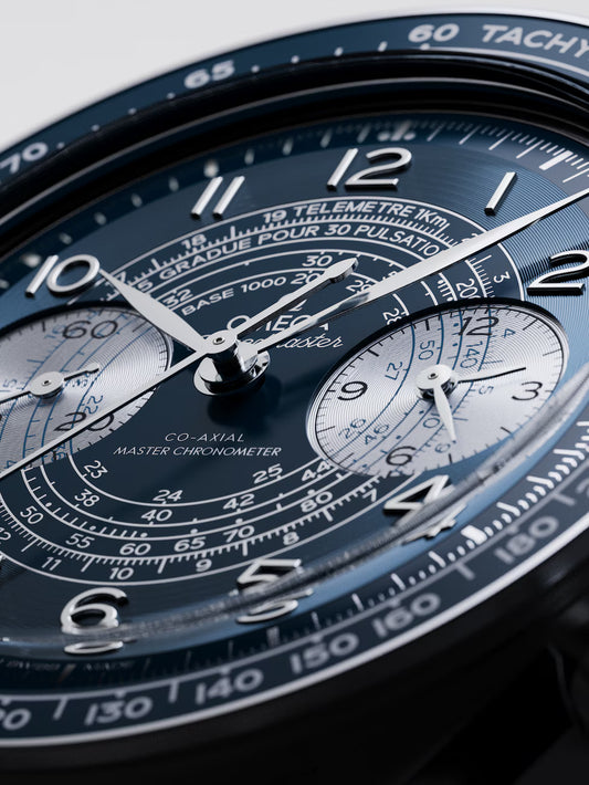 Speedmaster Chronoscope 43mm Gents Watch