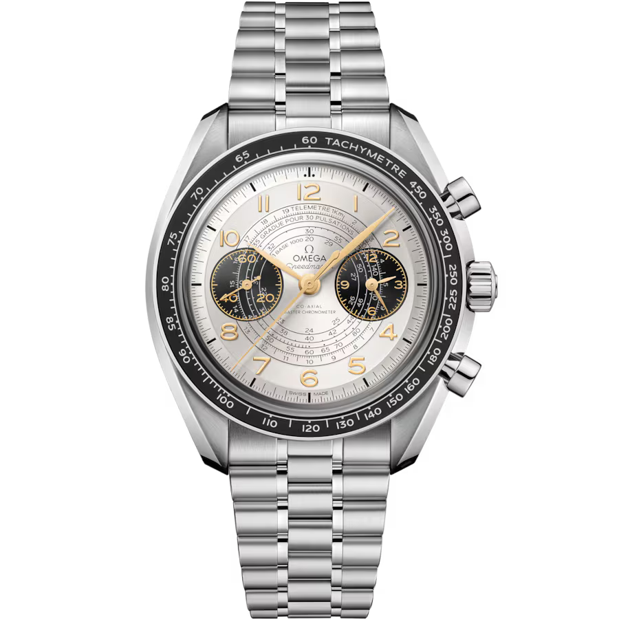 PARIS 2024 SPEEDMASTER CHRONOSCOPE 43MM