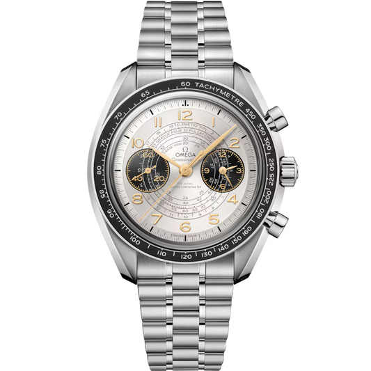 PARIS 2024 SPEEDMASTER CHRONOSCOPE 43MM