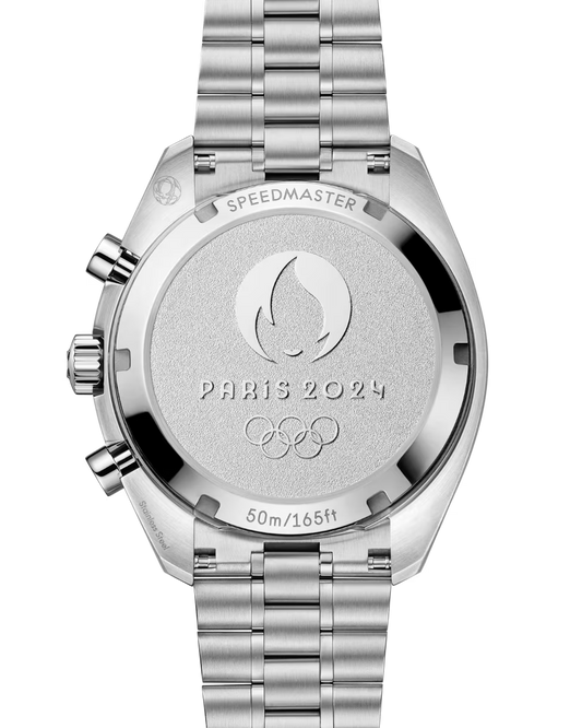 PARIS 2024 SPEEDMASTER CHRONOSCOPE 43MM