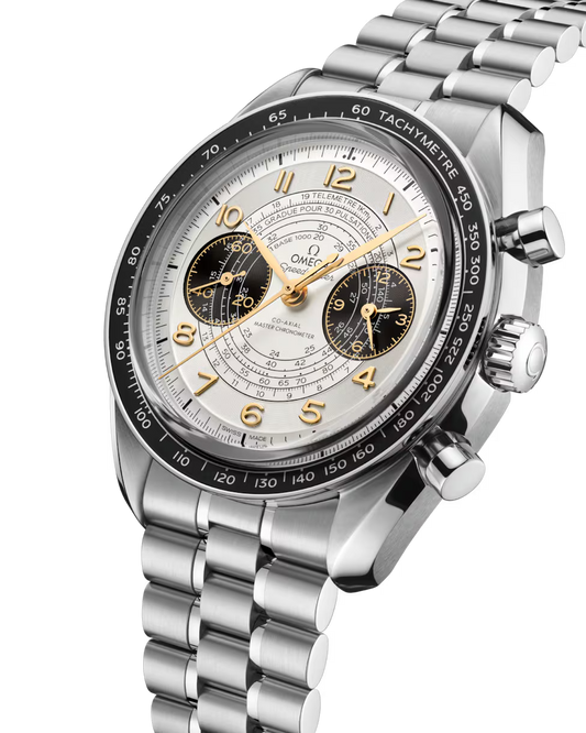 PARIS 2024 SPEEDMASTER CHRONOSCOPE 43MM