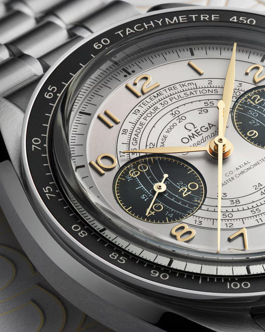 PARIS 2024 SPEEDMASTER CHRONOSCOPE 43MM